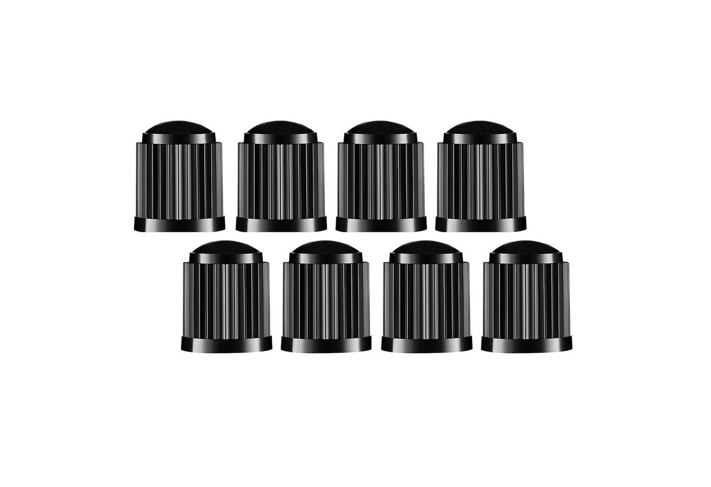 Kummert Business Ventilkappe Ventilkappen Auto PKW Winter- & Sommerreifen, (8-St) von Kummert Business