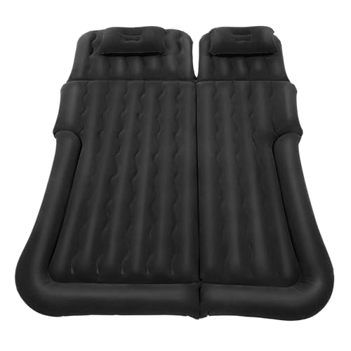 Auto Matratze SUV Luftmatratze Aufblasbare Bett Kombi für Den Bewegliche Auto Rücksitz Dickere Kofferraum Luftbett für Reisen Camping von KumuJ