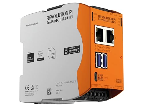KUNBUS Revolution PI Erweiterungsmodul PR100378 Connect 4, 32 GB, 4 GB KUNBUS Revolution PI Erweiterungsmodul PR100378 Connect 4, 32 GB, 4 GB von Kunbus