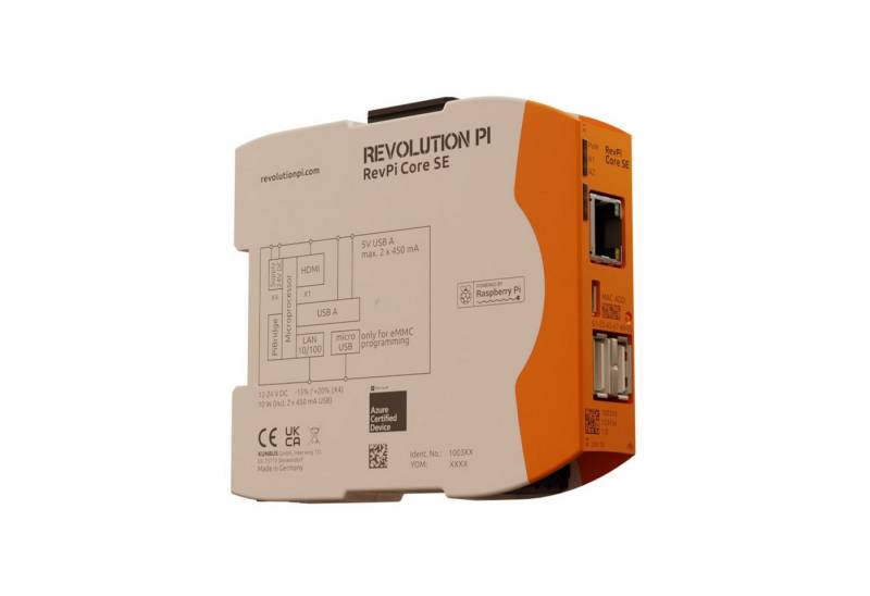 Kunbus KUNBUS Revolution PI Steuerung Core SE 16 GB Smart-Home-Steuerelement von Kunbus