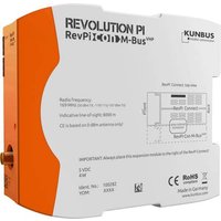 Revolution Pi by Kunbus PR100282 RevPi Con MBUS VHP Busmodul 1St. von Revolution Pi by Kunbus
