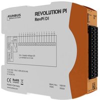 Kunbus Revolution Pi by RevPi DI PR100195 SPS-Erweiterungsmodul 24V von Revolution Pi by Kunbus