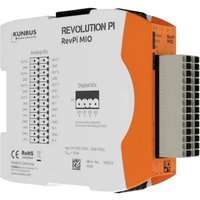 Revolution Pi by Kunbus RevPi MIO PR100323 SPS-Erweiterungsmodul 24 V/DC Revolution Pi by Kunbus RevPi MIO PR100323 SPS-Erweiterungsmodul 24 V/DC von Revolution Pi by Kunbus