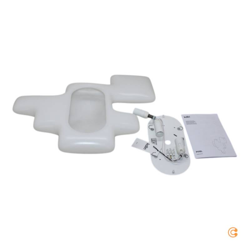 Kundalini Pixel Wandleuchte Deckenlampe Designerlampe Lampe Siehe Text/Foto B-Ware von Kundalini