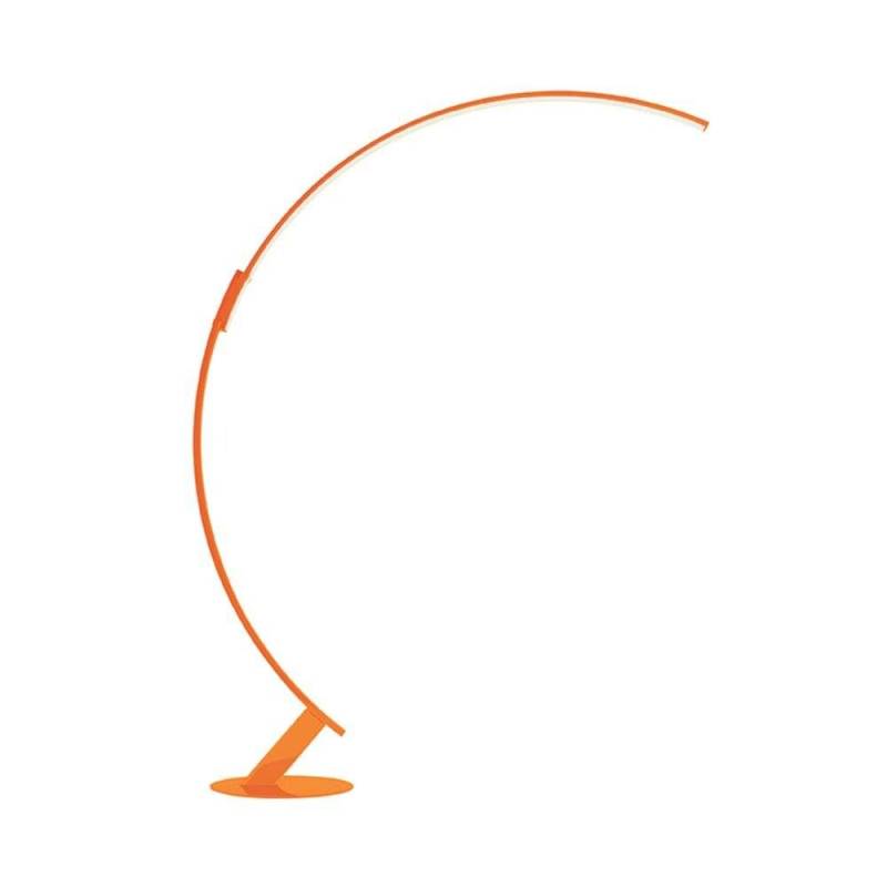 Kundalini - Kyudo Stehleuchte Orange KDLN von Kundalini