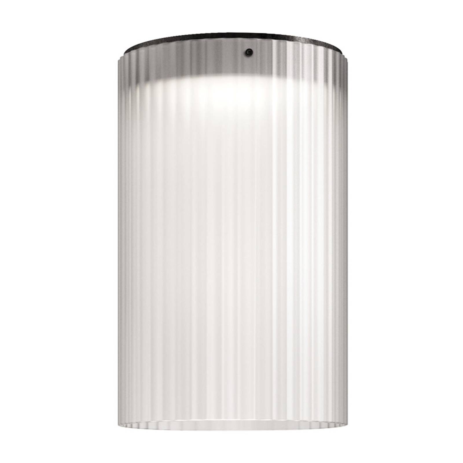 Kundalini Giass - LED-Deckenleuchte, Ø 30 cm, weiß von Kundalini