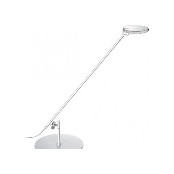 Tischlampe Linea 1 weiß, Kundalini von Kundalini