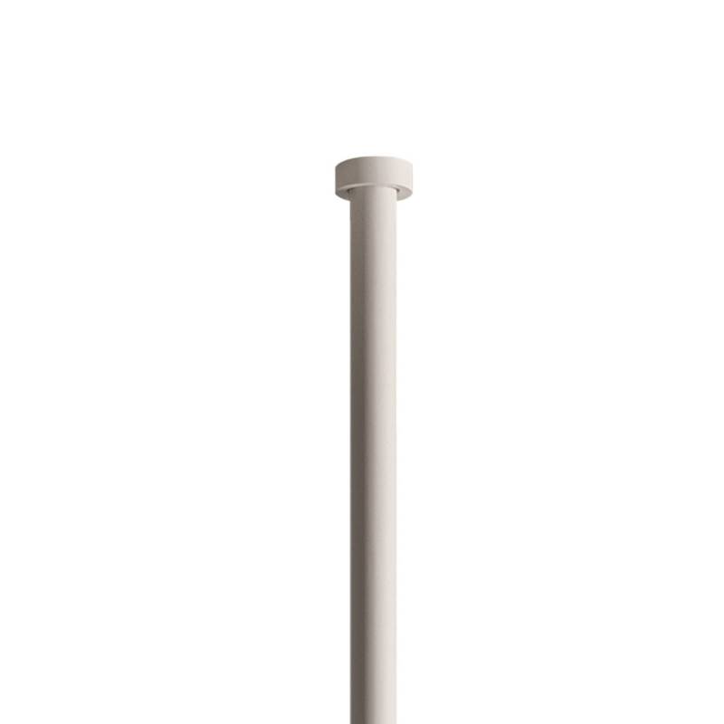 kdln Verlängerungsstange Deckenlampe Bird weiß Länge 50,5 cm von kdln