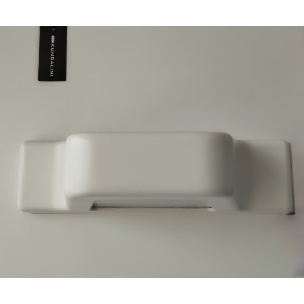 Wandleuchte Dox aus Polycarbonat, Kundalini von Kundalini