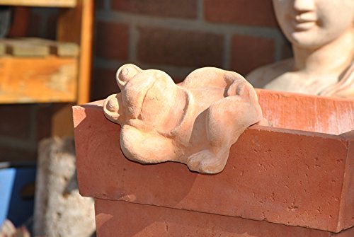 Kunert-Keramik Kantenhänger,Frosch,Terracotta,2er Set Kunert-Keramik Kantenhänger,Frosch,Terracotta,2er Set von Kunert-Keramik