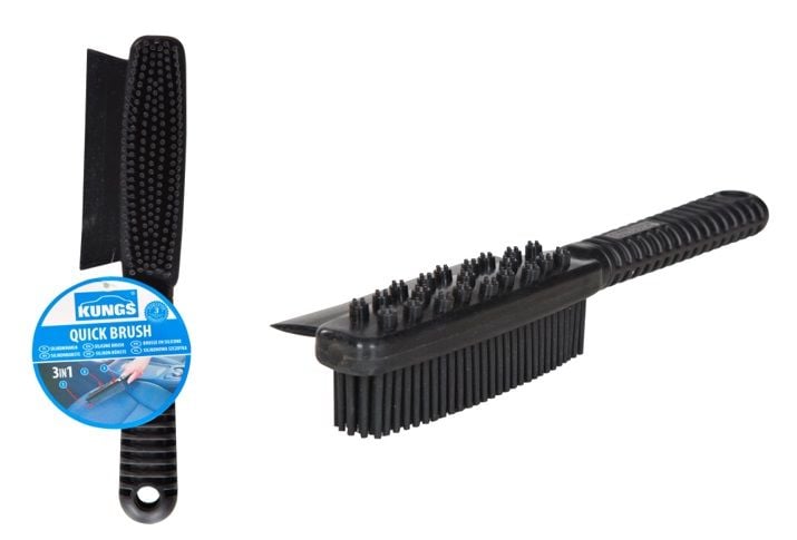 Kungs Silikonbürste Quick Brush 27,5cm von Kungs