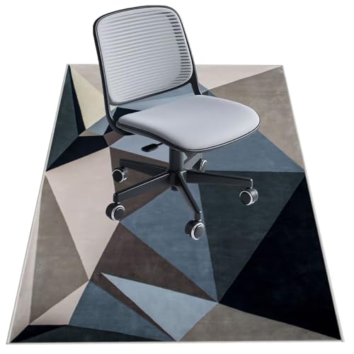 Chair Pad Anti rutsch Matte 0 für Hartböden ，Kratzfeste，für Laminat40X60CM von Kunsen