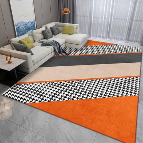 Kamin Für Wohnzimmer TeppichKinder Teppich MädchenModerner Stilnicht verformt200X300CM von Kunsen