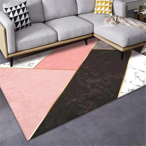 Kunsen Antirutsch Teppich küchenteppich läufer waschbar Blau Gelbes, komfortable, waschbare Dekoration 60x90CM Schlafzimmer Kunsen Antirutsch Teppich küchenteppich läufer waschbar Blau Gelbes, komfortable, waschbare Dekoration 60x90CM Schlafzimmer von Kunsen