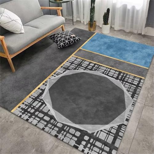 Kunsen Autdoorteppich trittschalldämmung Teppich Waschbar Grau 180X280CM Kunsen Autdoorteppich trittschalldämmung Teppich Waschbar Grau 180X280CM von Kunsen