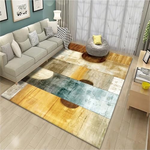 Kunsen Badezimmerteppich flurteppich Grau Waschbares, weißes, pastorales Kinderzimmer mit Blumenmuster 120x180CM deko jugendzimmer Kunsen Badezimmerteppich flurteppich Grau Waschbares, weißes, pastorales Kinderzimmer mit Blumenmuster 120x180CM deko jugendzimmer von Kunsen