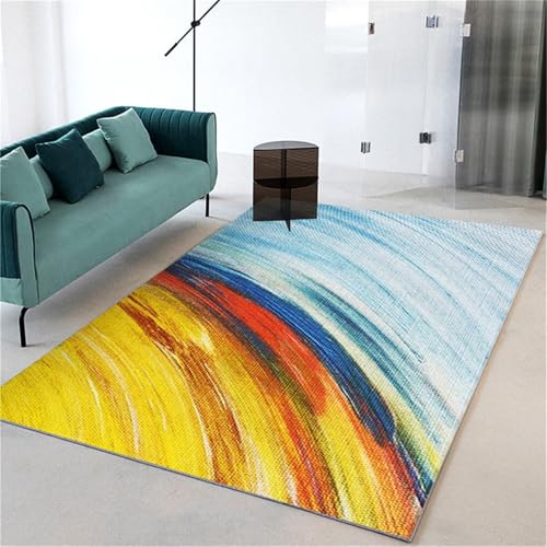 Kunsen Küchenaccessoires Wohnzimmer Sofa Blau Graues, weiches und langlebiges, modernes, minimalistisches 80x160CM deko Flur Kunsen Küchenaccessoires Wohnzimmer Sofa Blau Graues, weiches und langlebiges, modernes, minimalistisches 80x160CM deko Flur von Kunsen