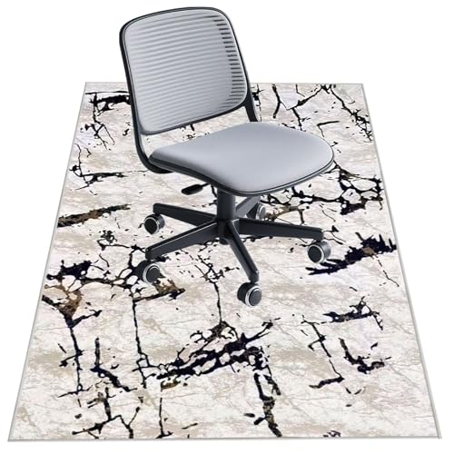 Kunsen Office Chair Underlay rutschfeste bodenmatten 0 für Hartböden80X160CM von Kunsen