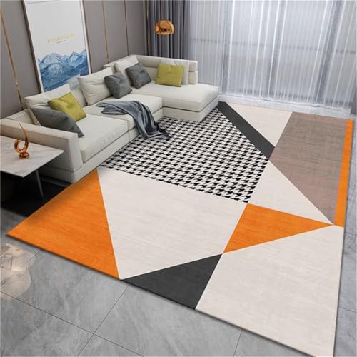 Kunsen Schreibtisch Teppich Spiel Teppich Mädchen Moderner Stil schimmelfest 70X140CM Kunsen Schreibtisch Teppich Spiel Teppich Mädchen Moderner Stil schimmelfest 70X140CM von Kunsen