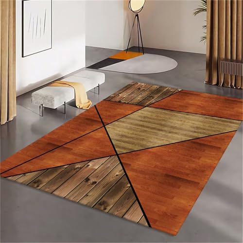 Kunsen Sitzecke Kinderzimmer wohnzimmerdeko Rosa Braunes, rutschfestes und schmutzabweisendes Wohnzimmer mit originellem Muster 50x80CM teppiche Flur Kunsen Sitzecke Kinderzimmer wohnzimmerdeko Rosa Braunes, rutschfestes und schmutzabweisendes Wohnzimmer mit originellem Muster 50x80CM teppiche Flur von Kunsen