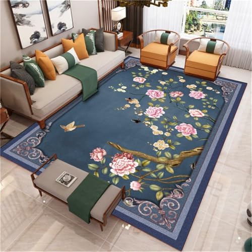 Kunsen Sitzecke Wohnzimmer TeppichSchlafzimmer TeppichModerner Stilkeine Allergien90X190CM von Kunsen