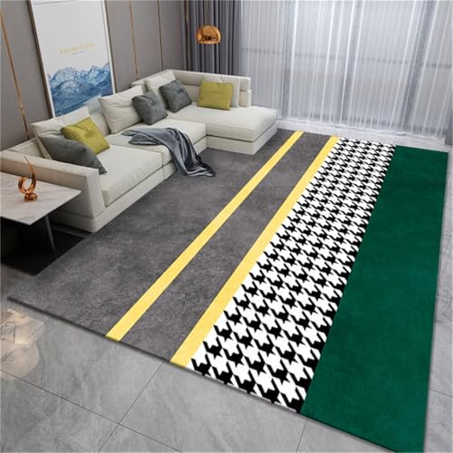 Kunsen Teppich BodenbelagLiving FloorModerner StilBeschädigt den Boden nicht200X300CM von Kunsen