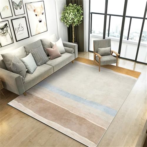 Kunsen Teppich mädchen jugendzimmer Teppich groß Waschbar Grau 300X400CM Kunsen Teppich mädchen jugendzimmer Teppich groß Waschbar Grau 300X400CM von Kunsen