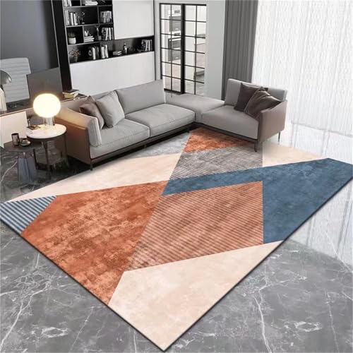 Kunsen Teppiche Für Wohnzimmer Teppich bürostuhl Grün Waschbares Kinderzimmer mit frischem Pflanzendruck 180x280CM landhausstil deko Kunsen Teppiche Für Wohnzimmer Teppich bürostuhl Grün Waschbares Kinderzimmer mit frischem Pflanzendruck 180x280CM landhausstil deko von Kunsen