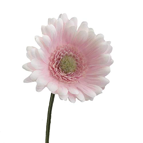 Kunstblumen Gerbera 50cm. ROSA von Kunstblumen