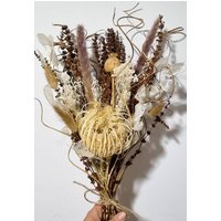 Trockenblumenstrauß Im Boho Style/Bohostyle Bohotrend Bohodeko Trockenblumendekoration Trockenblumenstrauß Im Boho Style/Bohostyle Bohotrend Bohodeko Trockenblumendekoration von KunstblumenDesign
