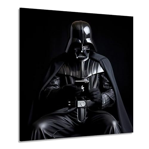 Kunstgestalten24 Leinwandbild Darth Vader Send a Message Wandbild Wanddeko Kunstgestalten24 Leinwandbild Darth Vader Send a Message Wandbild Wanddeko von Kunstgestalten24