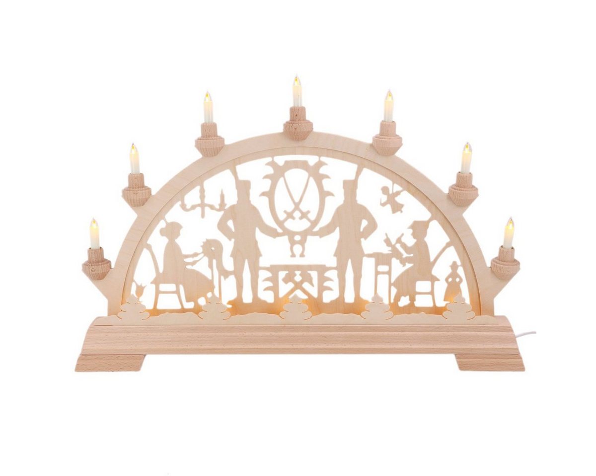 Kunstgewebe Taulin Schwibbogen Kunstgewebe Taulin Schwibbogen von Kunstgewebe Taulin