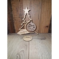 Tannenbaum in Loving Memory Gedenk-Weihnachtsbaum Trauerbaum Deko Erinnerungsbaum Mit Personalisierter Weihnachtskugel Wunschgravur Text Tannenbaum in Loving Memory Gedenk-Weihnachtsbaum Trauerbaum Deko Erinnerungsbaum Mit Personalisierter Weihnachtskugel Wunschgravur Text von KunsthandwerkbyAnja