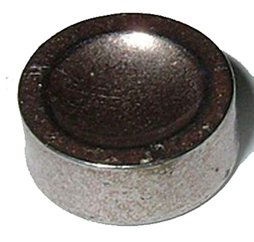 Kunsthandwerkstube Pyramidenlager Stahllager 16 mm von Kunsthandwerkstube
