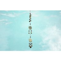 Windklangspiel Mit 3 Spiralen von Kunsthandwerkversand