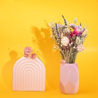 Blumenstrauß Getrockneter Frühlingstraum Mit Natürlichen, Bunten Blüten Blumenstrauß Getrockneter Frühlingstraum Mit Natürlichen, Bunten Blüten von KunstharzArt