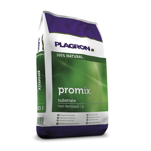 Plagron Promix 50 L 100% Natural substrat Dünger Erde Anzucht Grow Bloom Plagron Promix 50 L 100% Natural substrat Dünger Erde Anzucht Grow Bloom von Kunstrasen