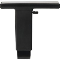Topstar® Armlehne, passend für Bürodrehstuhl, höhenverstellbar schwarz von Topstar®