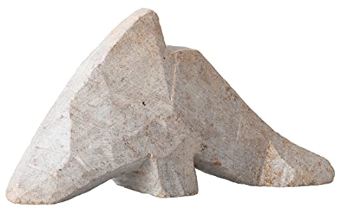 Kunstwerk SPECKSTEIN ROHLING Pony (Delphin) von Kunstwerk