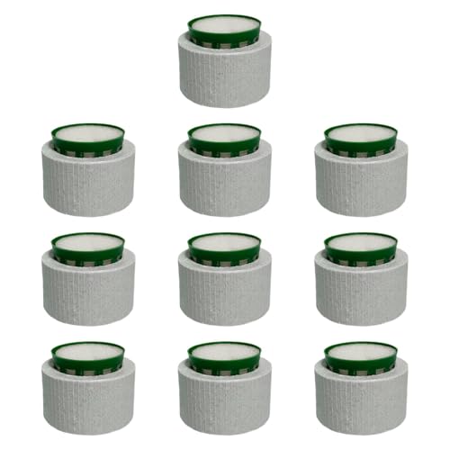 Kuntesetty 10x Aquarium Pflanzengewichte Pflanztöpfe Zur Befestigung von Wasserpflanzen Kuntesetty 10x Aquarium Pflanzengewichte Pflanztöpfe Zur Befestigung von Wasserpflanzen von Kuntesetty