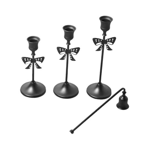 Kuntesetty 3X Kerzenhalter Home Decor Geschenk Weihnachten Leuchter für Tafelaufsatz Kuntesetty 3X Kerzenhalter Home Decor Geschenk Weihnachten Leuchter für Tafelaufsatz von Kuntesetty