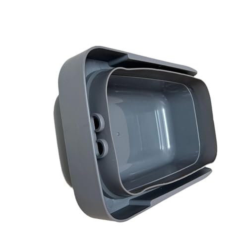 Kuntesetty Abfalleimer Ersatzzubehör Abfallbox für Selbstreinigende Katzentoilette Kuntesetty Abfalleimer Ersatzzubehör Abfallbox für Selbstreinigende Katzentoilette von Kuntesetty