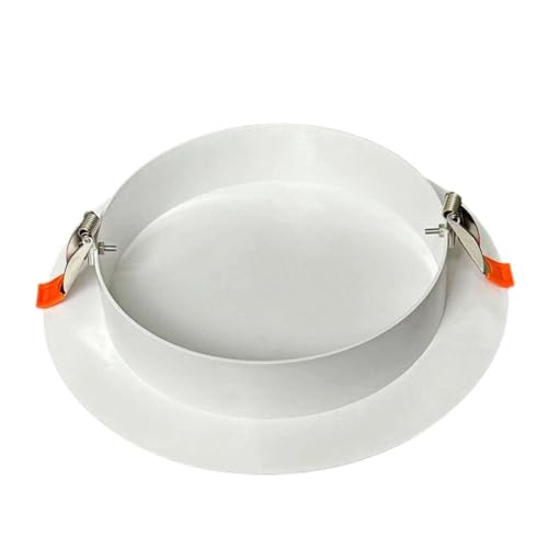 Kuntesetty Deckenabdeckplatte Downlight-Lochkappe Dekorative Kappe Zugangsplatte für Deckenöffnungen Kuntesetty Deckenabdeckplatte Downlight-Lochkappe Dekorative Kappe Zugangsplatte für Deckenöffnungen von Kuntesetty