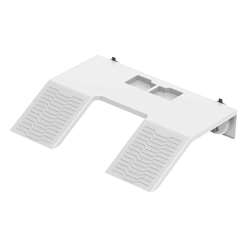 Kuntesetty Schildkröten Sonnenplattform Als Schwimmende Plattform mit Reptilien Leiter Und Schildkröten Rampe Als Schildkröteninsel mit Sanfter Steigung für Rep, 29.5 cm X 23 cm X von Kuntesetty