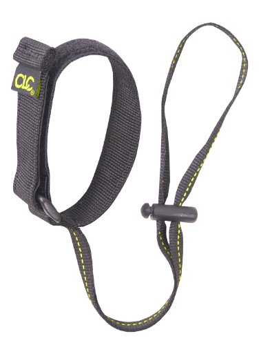 CLC Custom Leathercraft 1005 Gear Link Lanyard, Handgelenkband von Custom Leathercraft