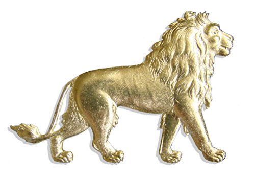 Walter Kunze Design Löwe Dresden 4tlg. gold von Kunze