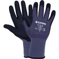 9BGP06 Elasthan, Nylon, Nitrilschaum Arbeitshandschuh Größe (Handschuhe): xs, 6 en 388:2016, - Kunzer von Kunzer