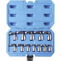 7GOR12 Offener Ringschlüssel 12teilig Schlüsselweite (Metrisch) 8 - 19 mm Schlüsselweite (Zo - Kunzer 7GOR12 Offener Ringschlüssel 12teilig Schlüsselweite (Metrisch) 8 - 19 mm Schlüsselweite (Zo - Kunzer von Kunzer