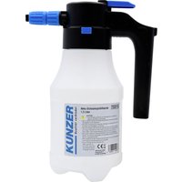 Kunzer 7SSF15 Schäumer 1.5 l Transparent (diffus) von Kunzer