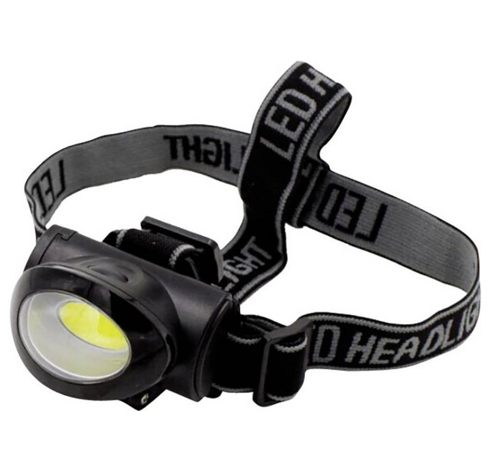 Kunzer Arbeitsleuchte Arbeits-Stirnlampe mit COB-LED, Inkl. Stirngurt, Verschiedene Leuchtmoden Kunzer Arbeitsleuchte Arbeits-Stirnlampe mit COB-LED, Inkl. Stirngurt, Verschiedene Leuchtmoden von Kunzer